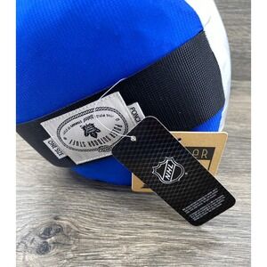 NHL Soler Stuff Toronto Maple Leafs Reversible Polar Camp Poncho OSFM Blue White